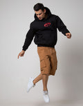 Peoples Long Sleeve Horror Sweatshirt