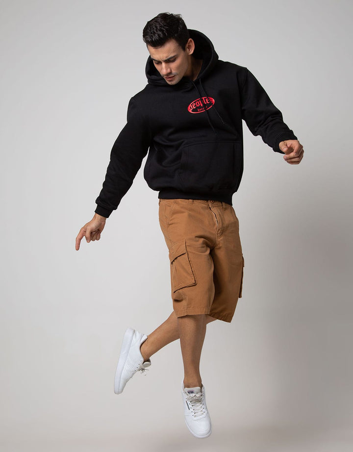 Peoples Long Sleeve Horror Sweatshirt