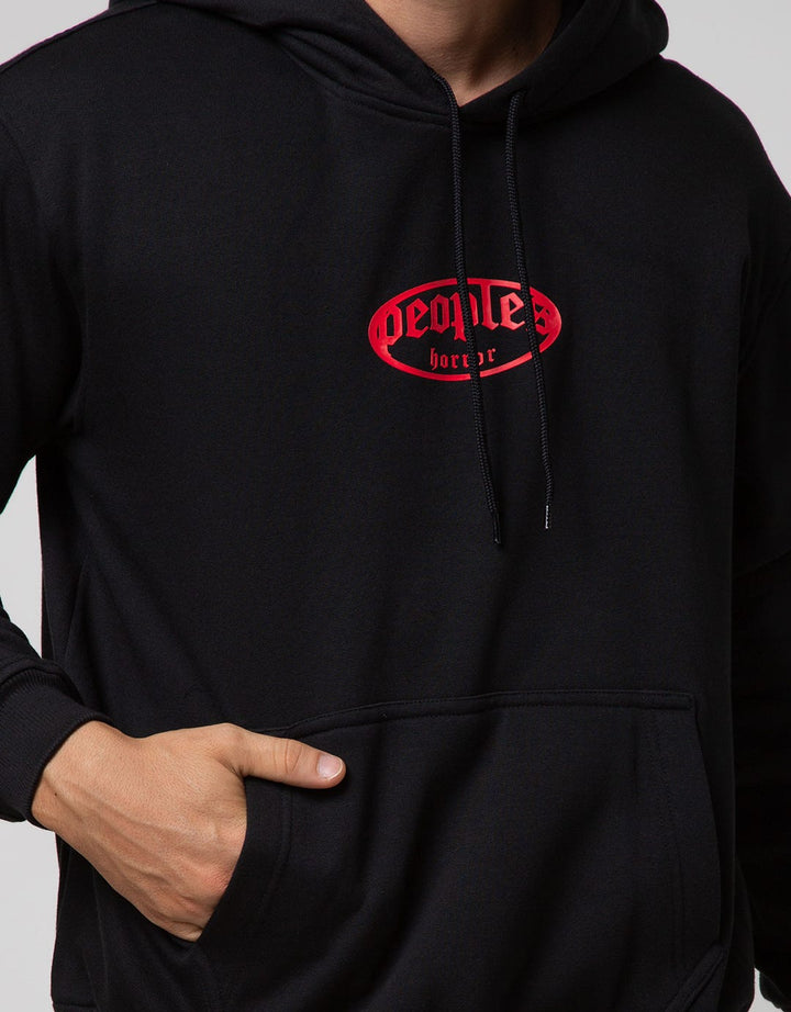 Peoples Long Sleeve Horror Sweatshirt