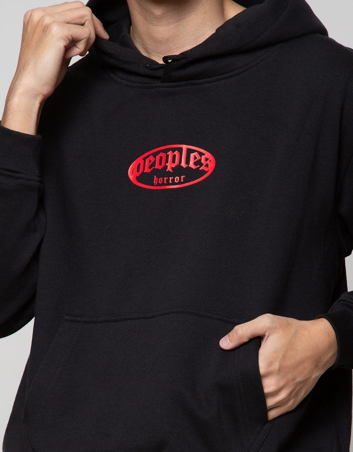 Peoples Long Sleeve Horror Sweatshirt