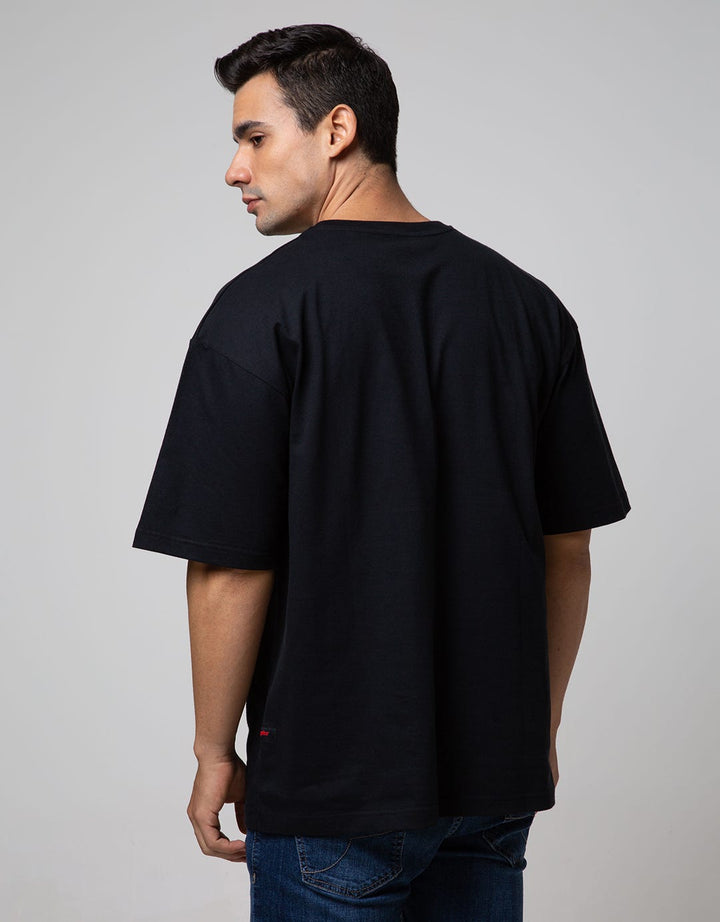 Peoples T-Shirt Oversize Thorny