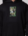Peoples Sweatshirt Long Sleeve Two Girls