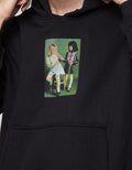 Peoples Sweatshirt Long Sleeve Two Girls