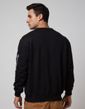 Peoples Long Crewneck Bone Sweatshirt