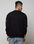 Peoples Long Crewneck Bone Sweatshirt