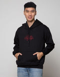 Peoples Sweatshirt Long Sleeve Embroidery