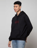 Peoples Sweatshirt Long Sleeve Embroidery