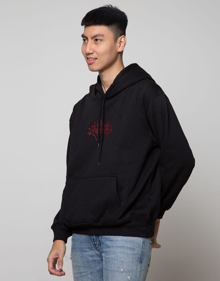 Peoples Sweatshirt Long Sleeve Embroidery
