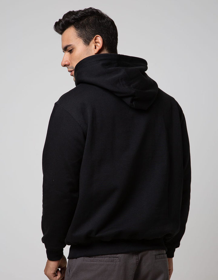 Peoples Sweatshirt Long Sleeve Embroidery