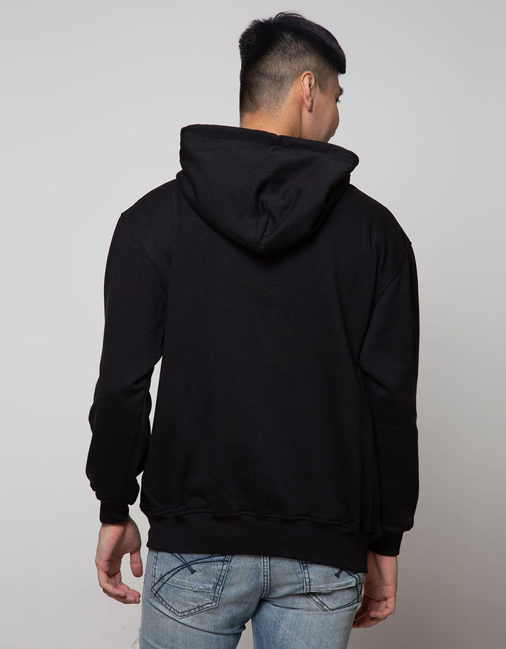 Peoples Sweatshirt Long Sleeve Embroidery