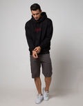 Peoples Sweatshirt Long Sleeve Embroidery