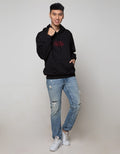 Peoples Sweatshirt Long Sleeve Embroidery