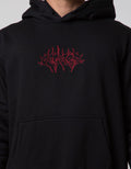 Peoples Sweatshirt Long Sleeve Embroidery