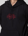 Peoples Sweatshirt Long Sleeve Embroidery
