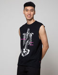 Peoples Sleeveless Bone T-Shirt