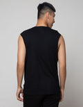 Peoples Sleeveless Bone T-Shirt