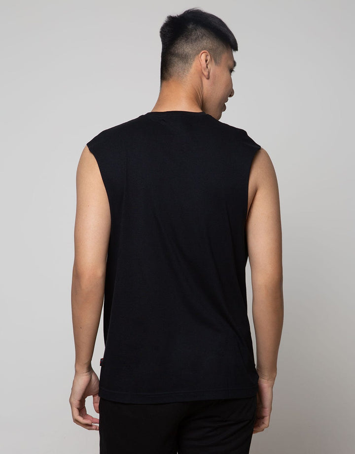 Peoples Sleeveless Bone T-Shirt