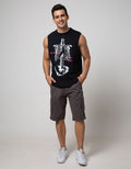 Peoples Sleeveless Bone T-Shirt