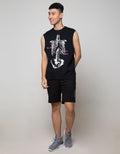 Peoples Sleeveless Bone T-Shirt