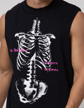 Peoples Sleeveless Bone T-Shirt