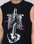 Peoples Sleeveless Bone T-Shirt