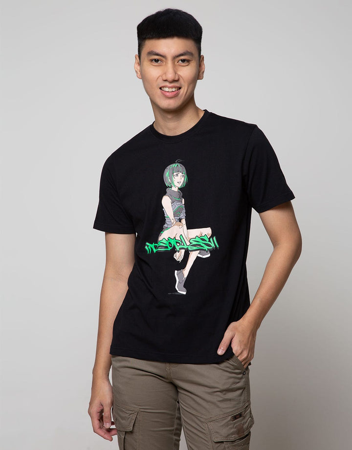 Peoples Kaos Anime Girl