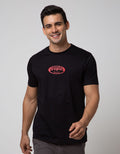 Peoples T-Shirt Black Horror