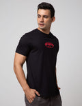 Peoples T-Shirt Black Horror