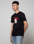 Peoples T-Shirt Killer Cat