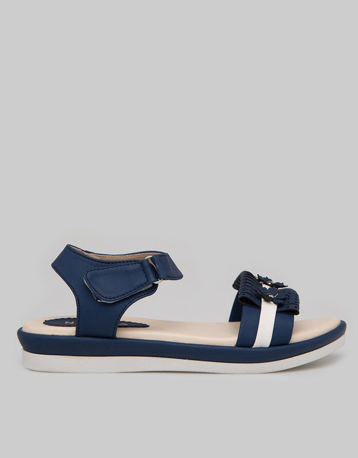 Nevada Slingback Sandals Flower