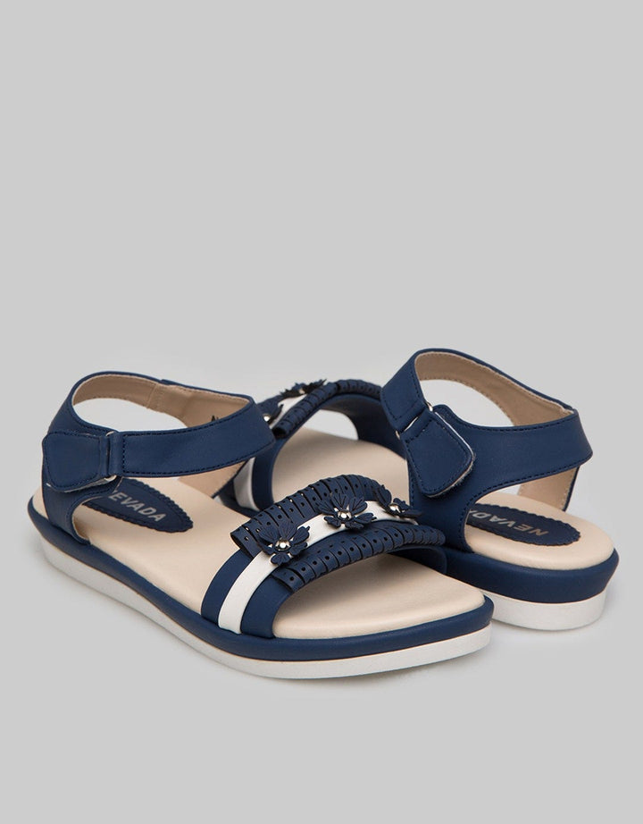 Nevada Slingback Sandals Flower
