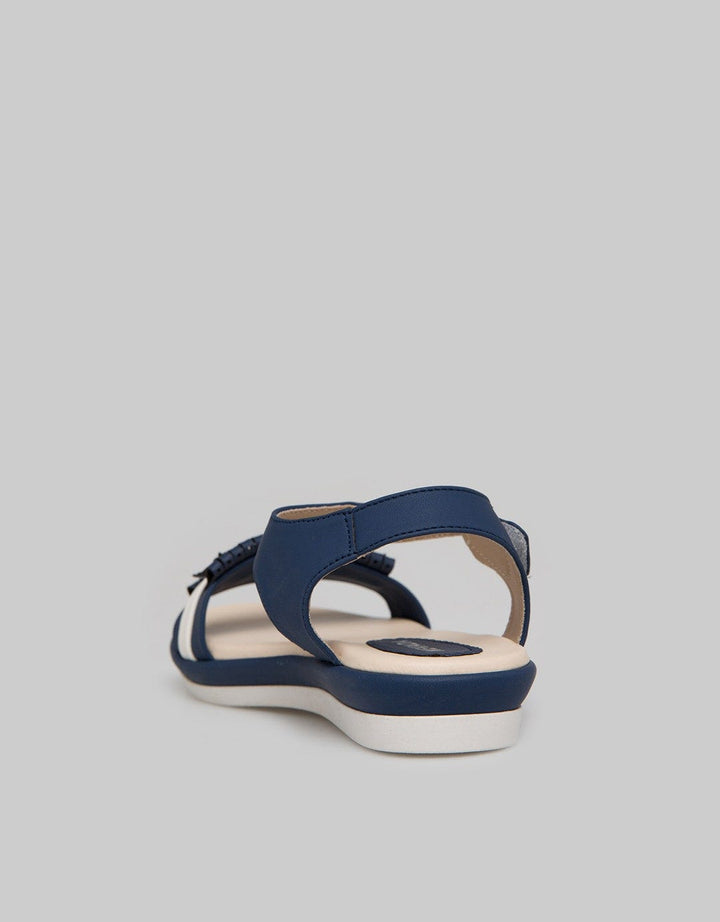 Nevada Slingback Sandals Flower