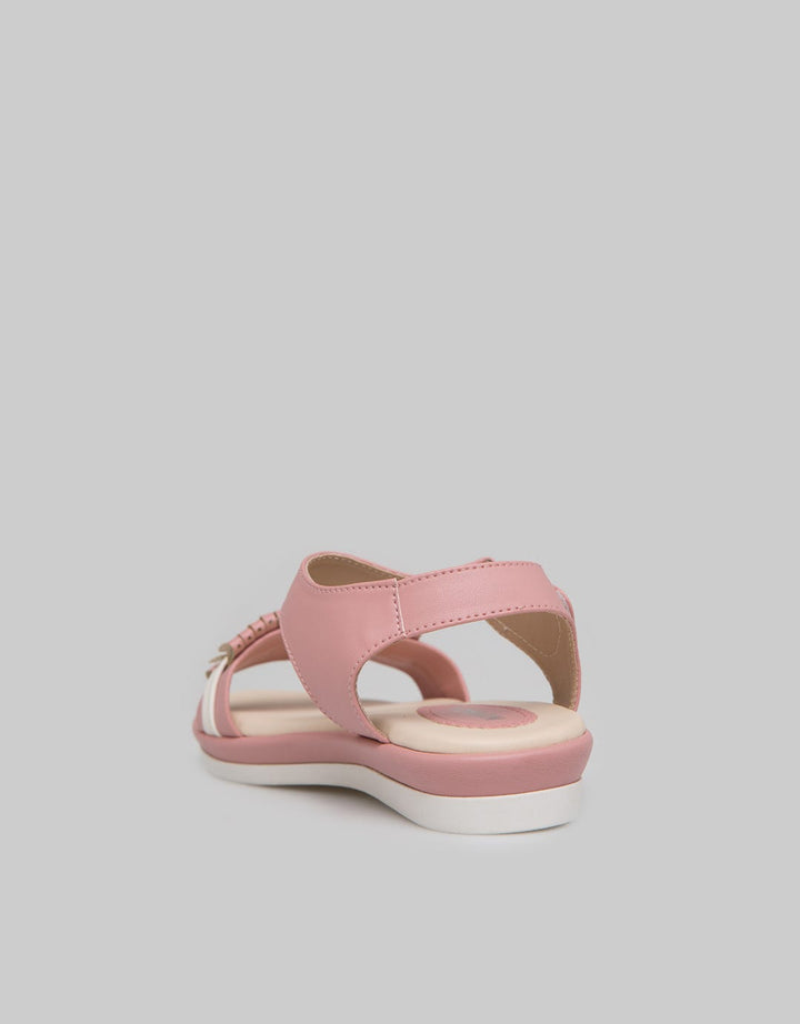 Nevada Slingback Sandals Flower