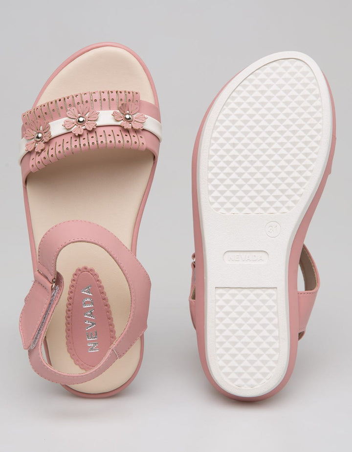 Nevada Slingback Sandals Flower