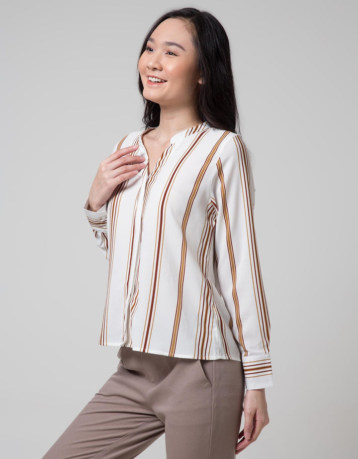 LS BLOUSE KJ VN LPT
