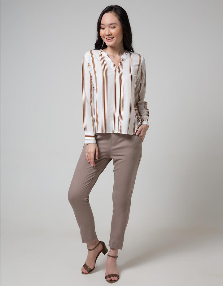 LS BLOUSE KJ VN LPT