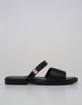 Connexion Slipper Double Strap Sandals