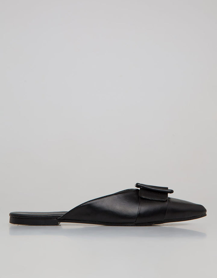 Connexion Mule Sandal Buckle