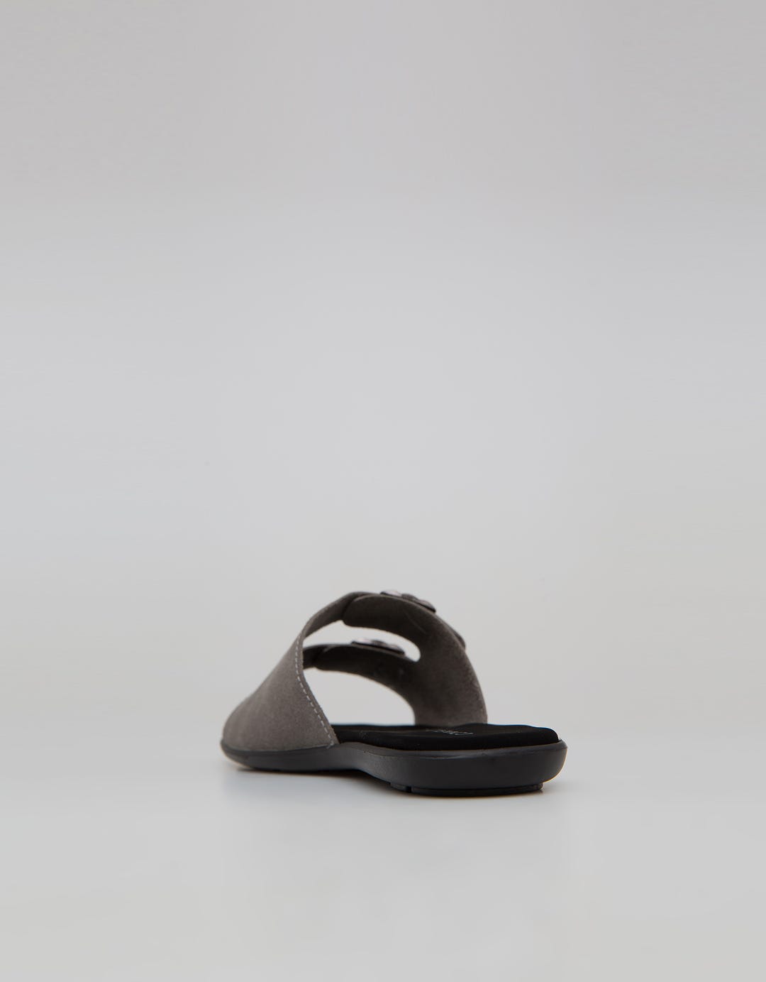 Connexion Slipper Sandal Double Buckle