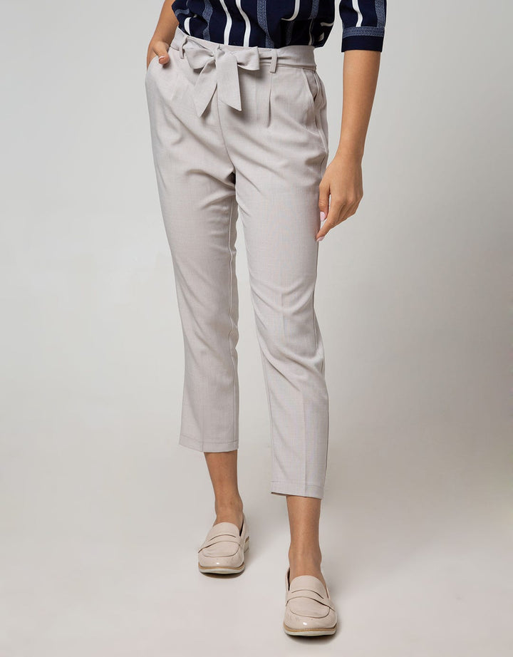 Connexion Long Pants Skny Crop Tali Pita Plat