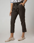 Connexion Long Pants Skny Crop Tali Pita Plat