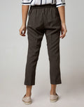 Connexion Long Pants Skny Crop Tali Pita Plat