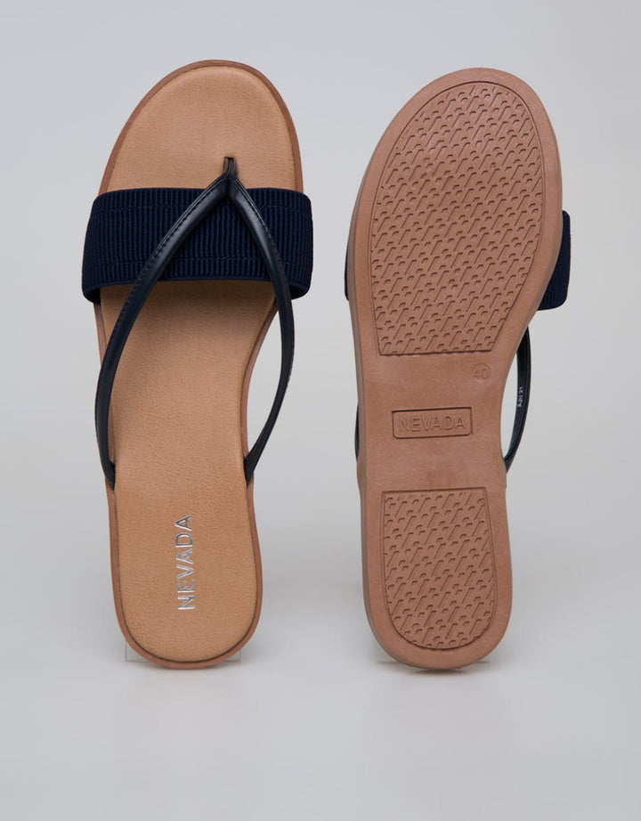 Nevada Slipper Sandals Strap Combination Women