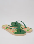 Nevada Flip Flops Women Shell