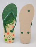 Nevada Flip Flops Women Shell