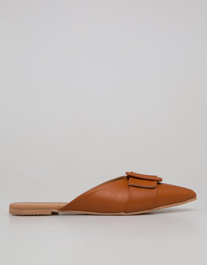 Connexion Mule Sandal Buckle