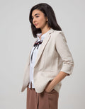 BLAZER LONG KRAGH