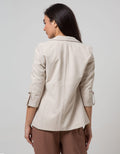 BLAZER LONG KRAGH