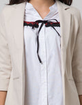 BLAZER LONG KRAGH