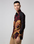 Only Batik Puppet January